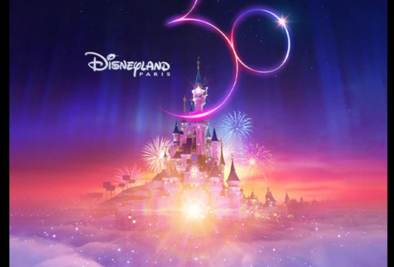 Dream House Disneyland Paris Chessy  Exterior foto
