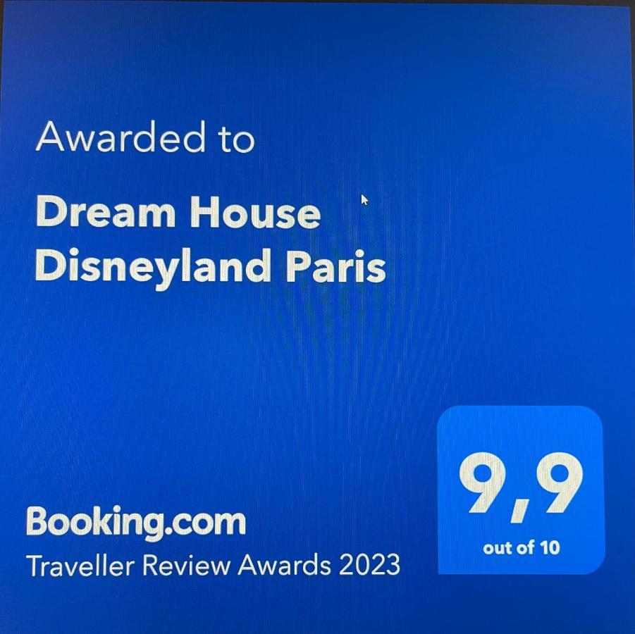 Dream House Disneyland Paris Chessy  Exterior foto